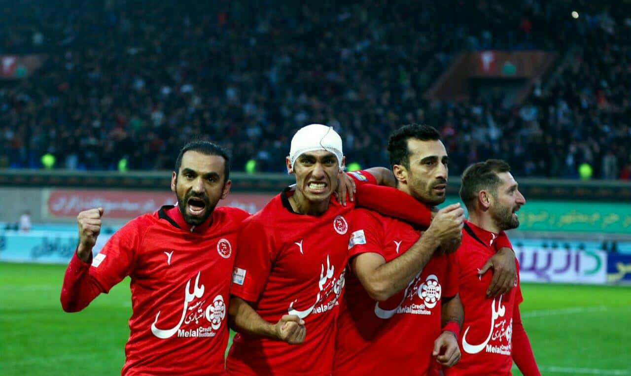 لیگ برتر-فدراسیون فوتبال-پدیده