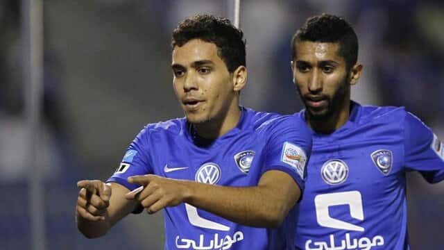 برزیل-عربستان-الهلال عربستان
