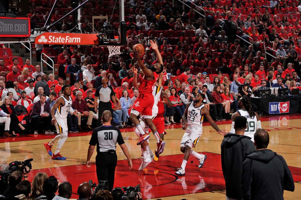 بسکتبال-بسکتبالnba-هیوستون راکتس