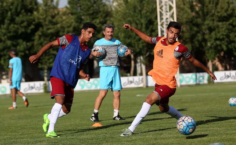 ایران-فدراسیون فوتبال-تیم ملی فوتبال امید ایران