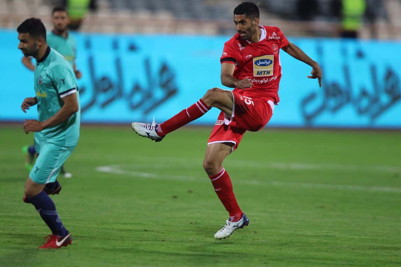 پرسپولیس-لیگ برتر-فدراسیون فوتبال-جام حذفی