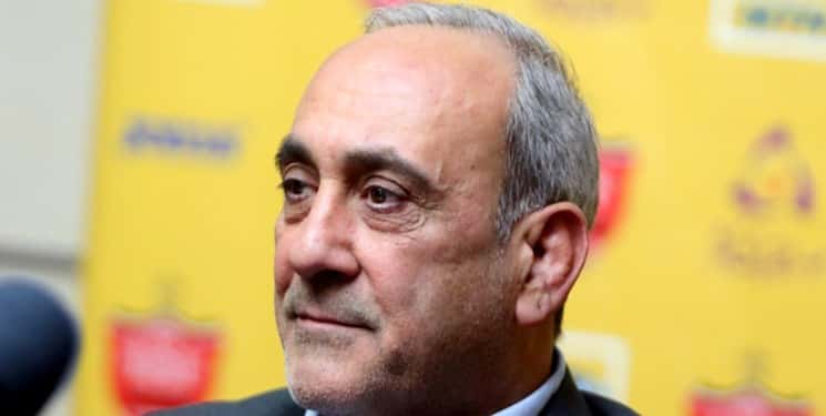 لیگ قهرمانان آسیا-لیگ برتر-پرسپولیس-گرشاسبی-فدراسیون فوتبال