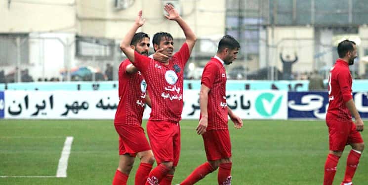 لیگ برتر-فدراسیون فوتبال-نساجی