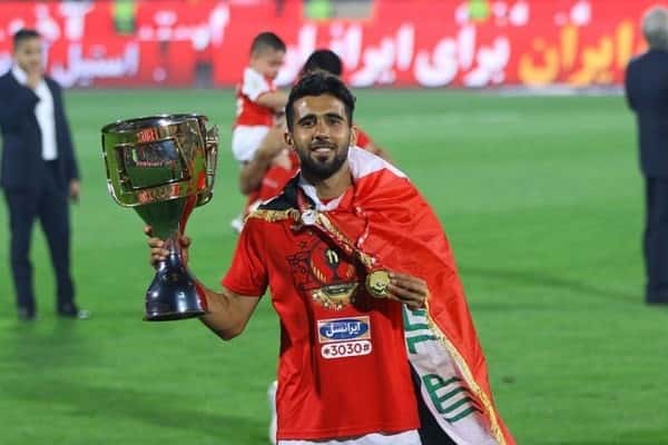 بشار رسن-لیگ برتر-پرسپولیس-فدراسیون فوتبال-عراق
