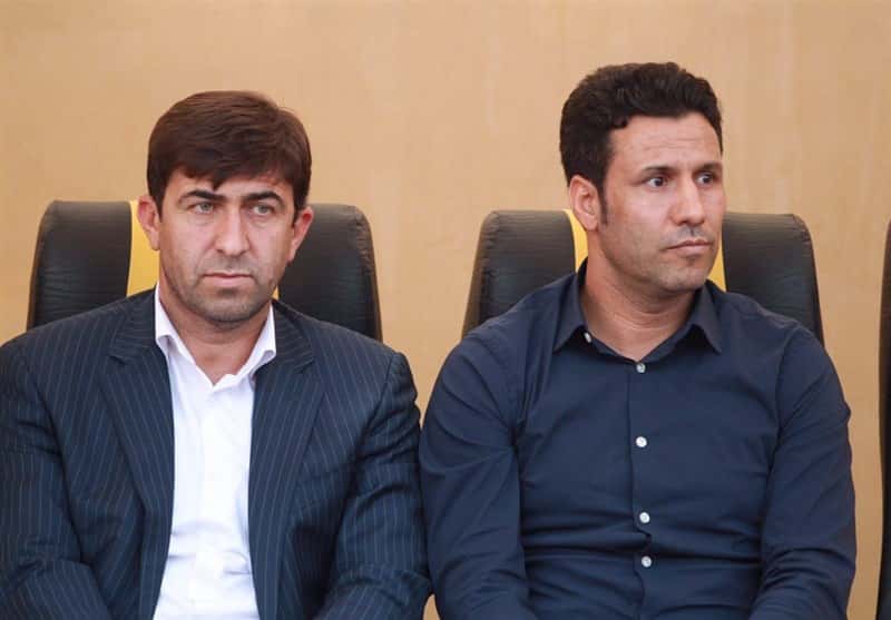بهرام رضاییان-لیگ برتر-پارس جنوبی-فدراسیون فوتبال