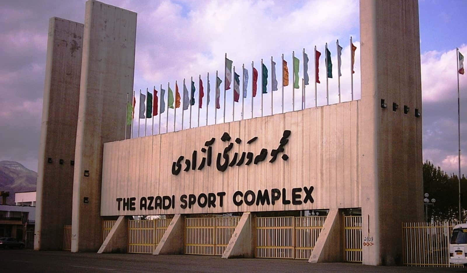 ورزشگاه آزادی-فدراسیون فوتبال-لیگ برتر-برهان مبین
