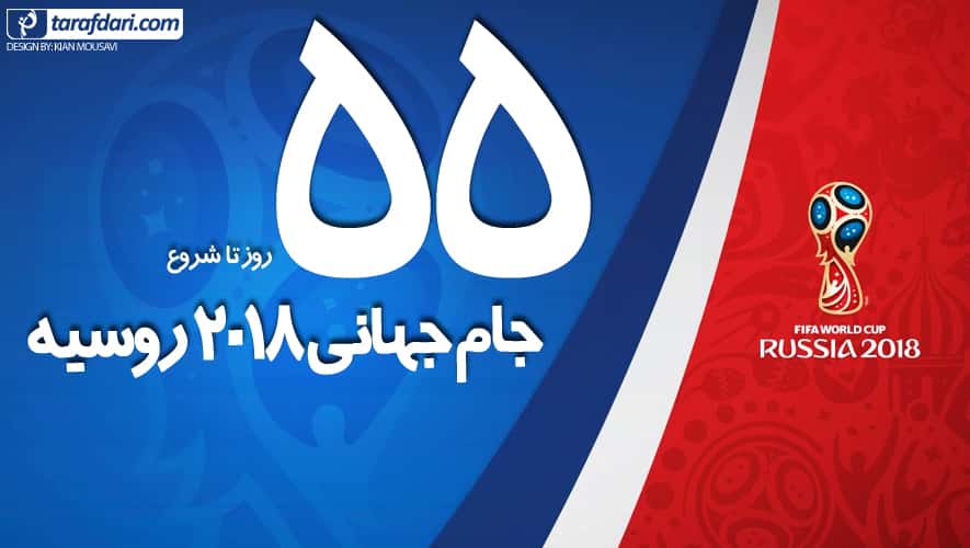جام جهانی 2018 روسیه