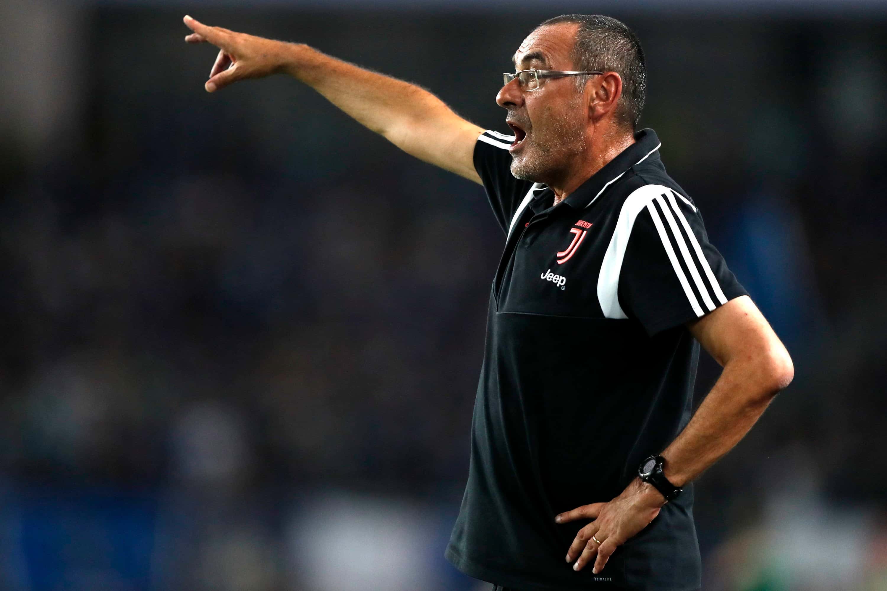 یوونتوس-سرمربی یوونتوس-ایتالیا-Juventus