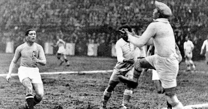 فوتبال - قدیمی - جام جهانی - جام جهانی 1934 - World Cup