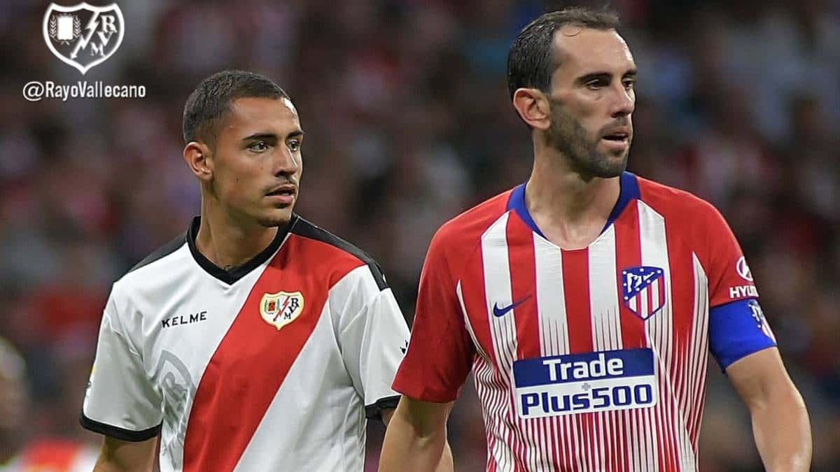 رئال مادرید - لالیگا - نقل و انتقالات - مهاجم جوان رایو وایکانو - Real Madrid - Laliga