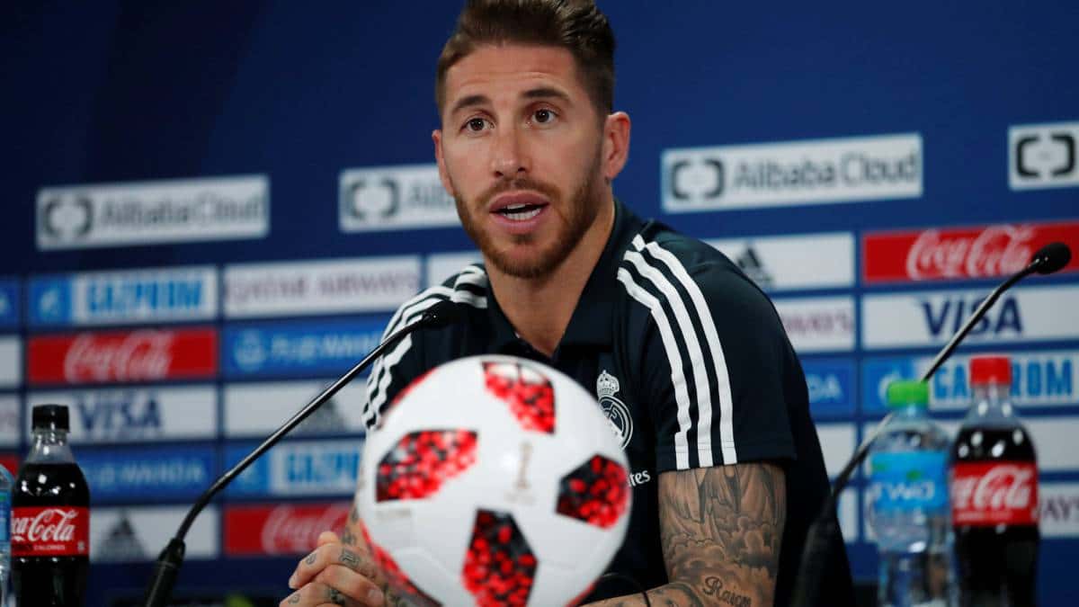 رئال مادرید - جام باشگاه های جهان - مدافع اسپانیایی - Real Madrid - Club World Cup