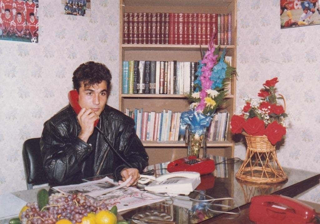 خاطرات ماندگار ورزش ایران