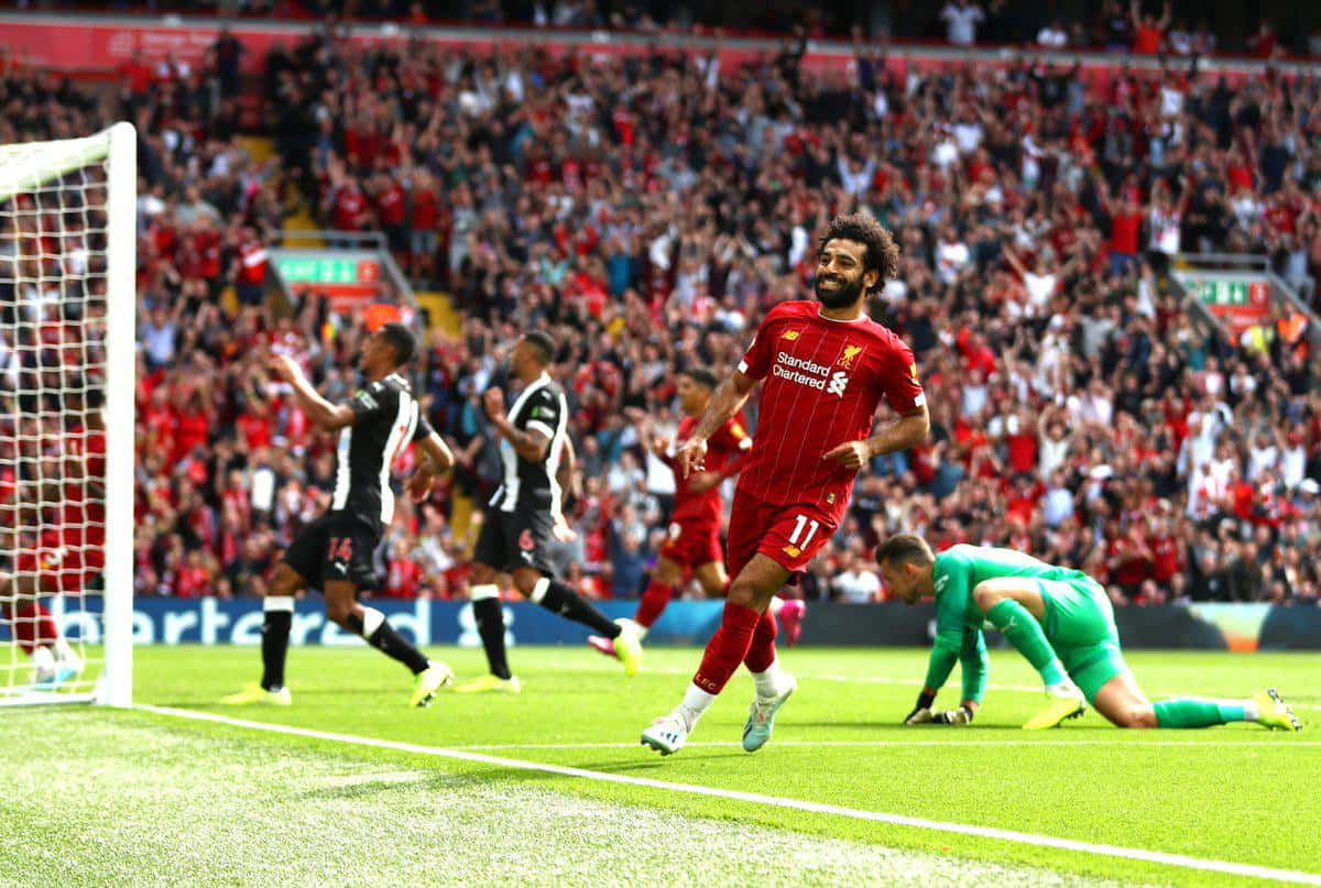 انگلیس-لیگ برتر انگلیس-آنفیلد-لیورپول-نیوکاسل-Anfield-Liverpool FC-