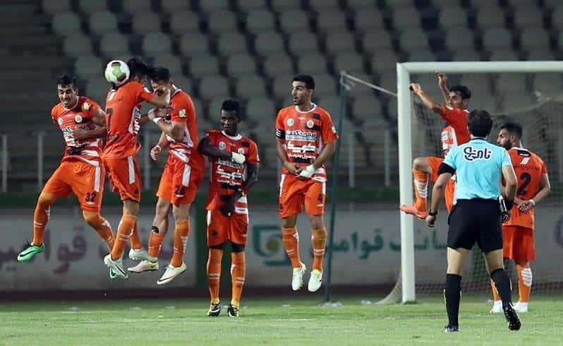 فوتبال ایران-لیگ برتر-تیم فوتبال سایپا