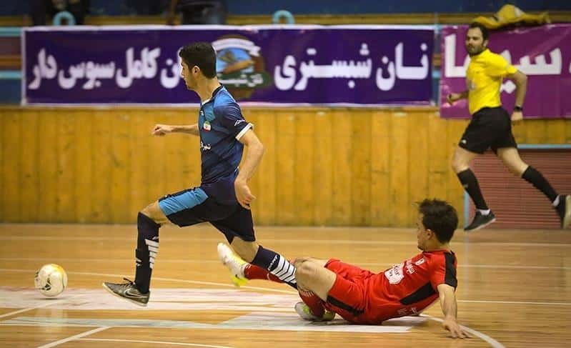ورزش ایران-فوتسال-لیگ برتر فوتسال ایران