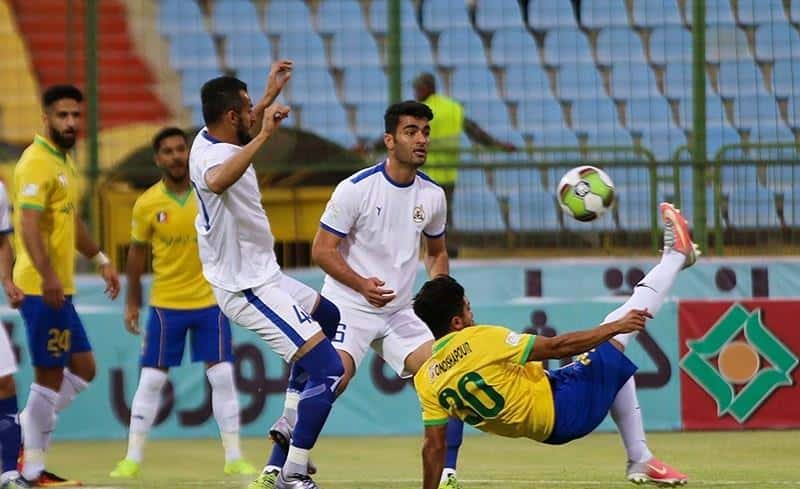 فوتبال ایران-لیگ برتر-بازیکنان نفت مسجد سلیمان