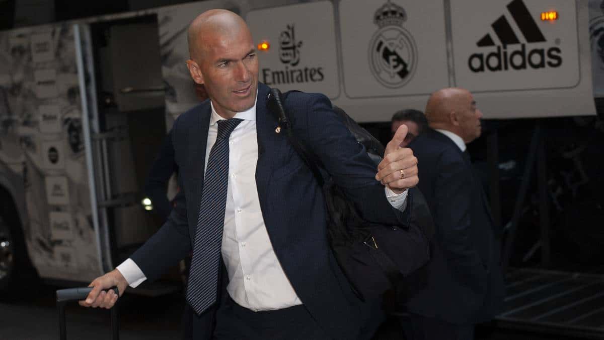 سرمربی-فرانسه-اسپانیا-لالیگا-رئال مادرید-Real Madrid