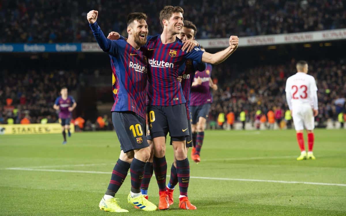 مهاجم-آرژانتین-اسپانیا-لالیگا-بارسلونا-Barcelona