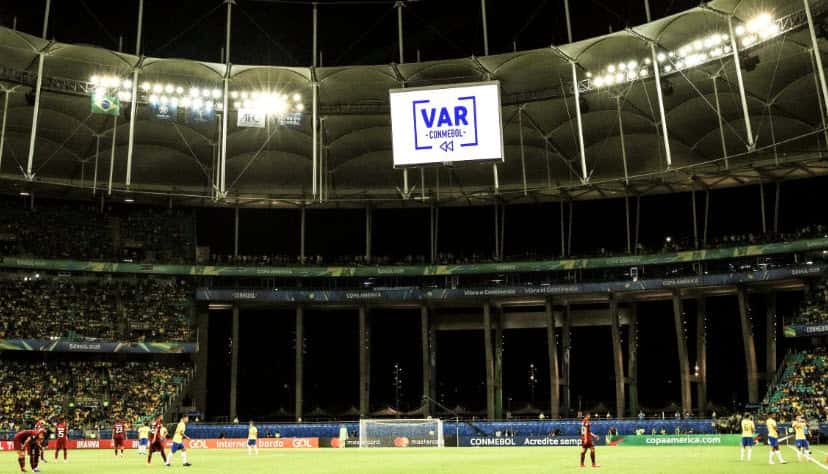 برزیل 0-0 ونزوئلا؛ VAR با مردودکردن دو گل برزیل، ستاره بازی بود