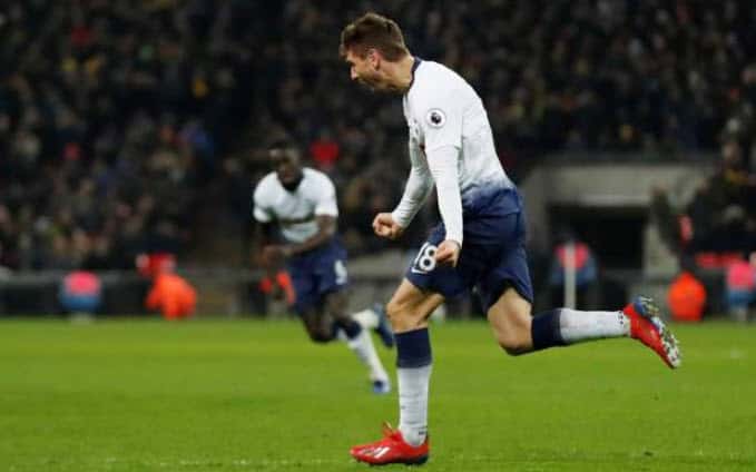 انگلیس-لیگ برتر-تاتنهام-واتفورد-سون هیونگ مین-دنی رز-Tottenham