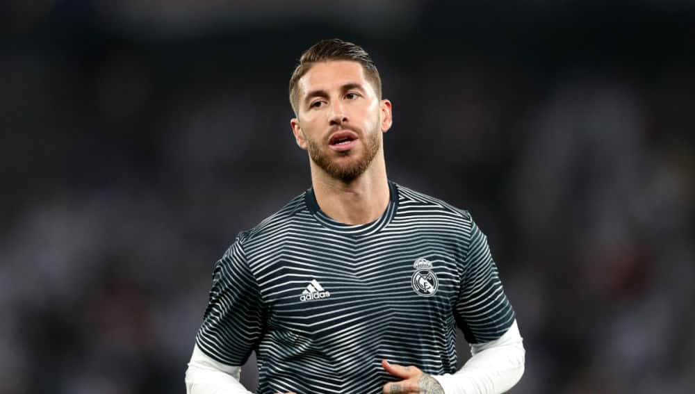 رئال مادرید-نقل و انتقالات رئال مادرید-sergio ramos
