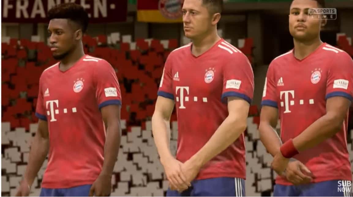 بایرن مونیخ-لایپزیش-فیفا 19-Fifa 19-bayern munich
