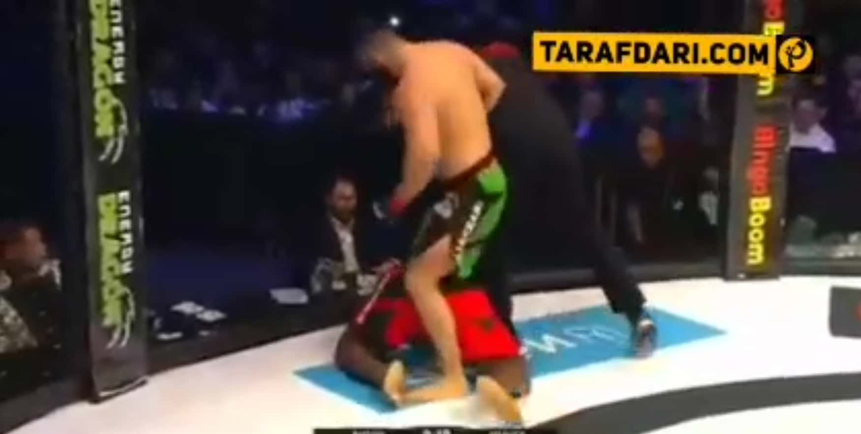 یو اف سی-ufc