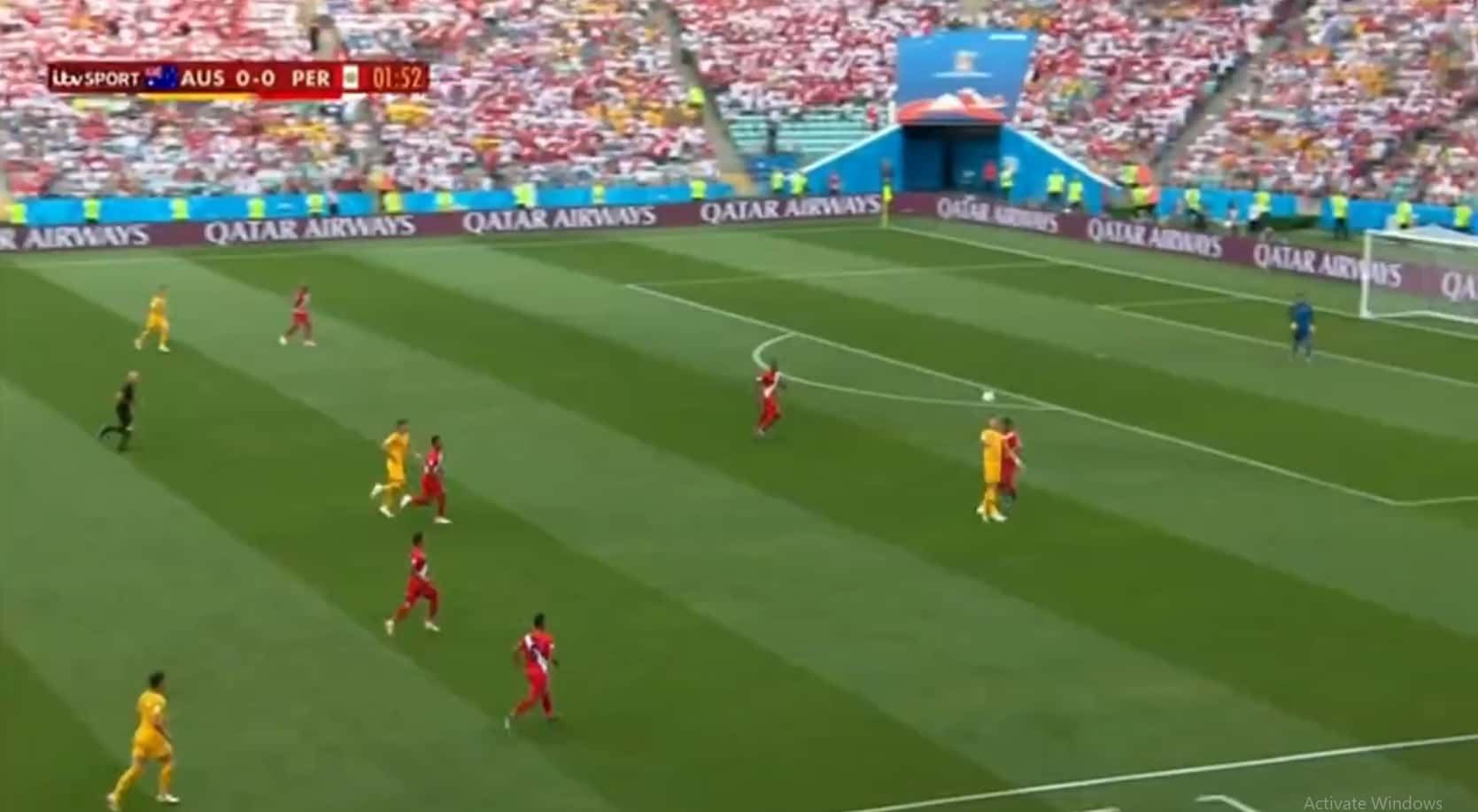 جام جهانی 2018