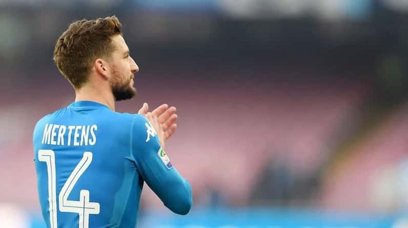 Dries Mertens - Napoli - ناپولی