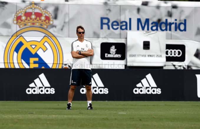 lopetegui - real madrid - سرمربی رئال مادرید