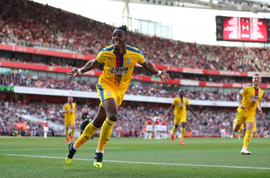 کریستال پالاس-آرسنال-Arsenal-Crystal palace