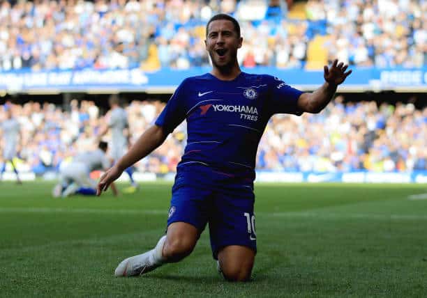 Eden Hazard - Chelsea - چلسی 