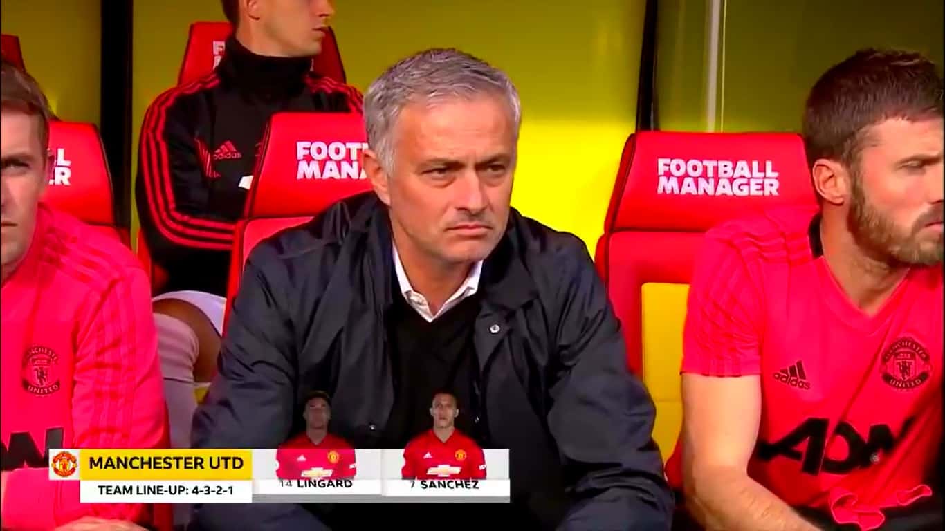 Jose Mourinho - Manchester United - منچستر یونایتد