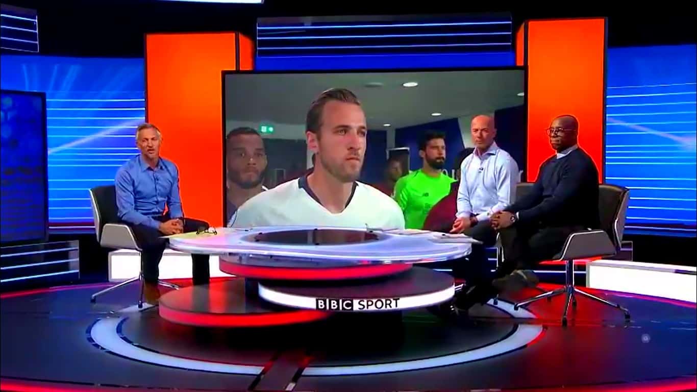 Match of the day - tottenham - liverpool - لیورپول - تاتنهام