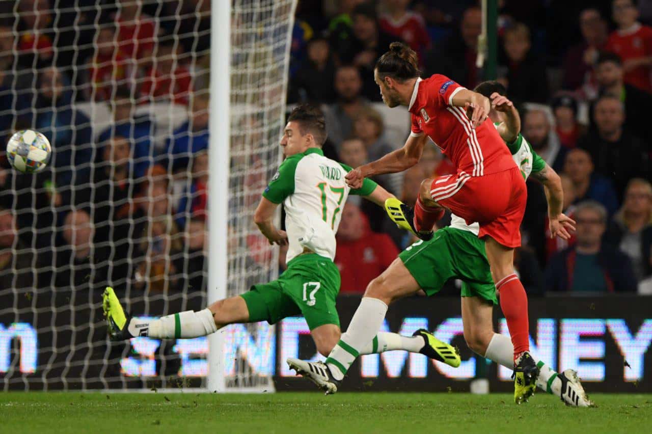 Wales vs Ireland
