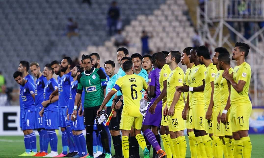 Esteghlal Iran vs Al-Saad Qatar