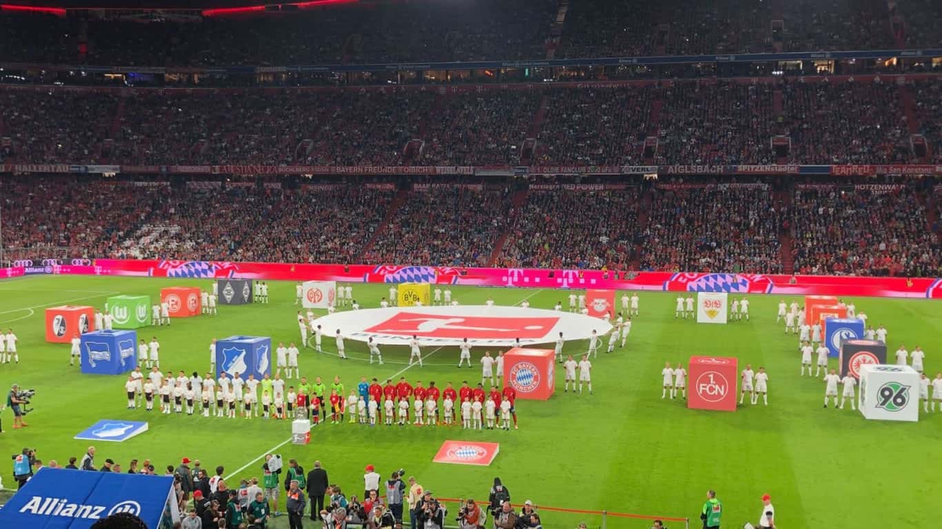 بایرن مونیخ - هوفنهایم - بوندسلیگا - Bayern vs Hoffenheim