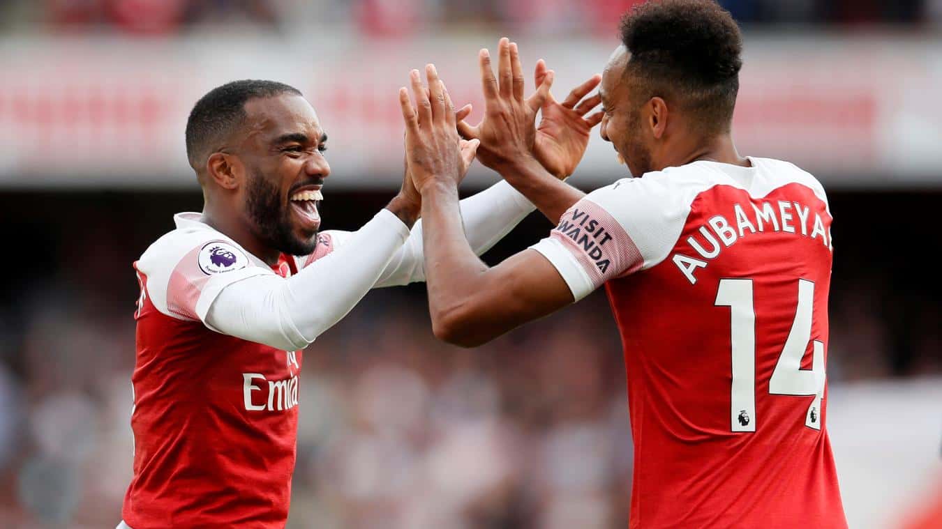 Arsenal vs West Ham