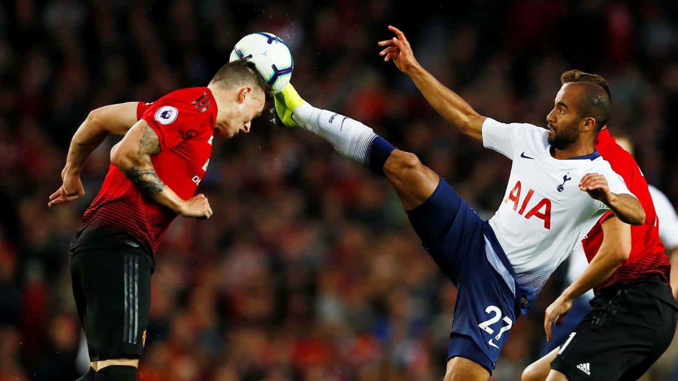 Manchester United vs Tottenham - PL 
