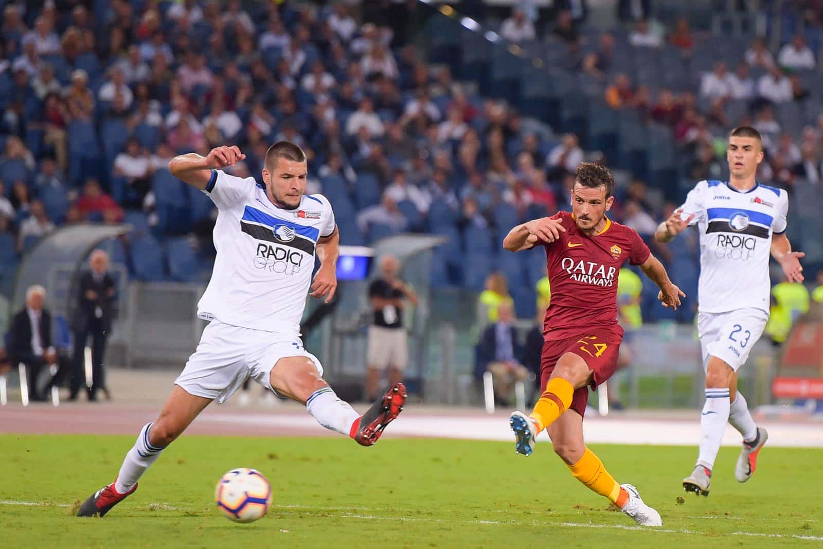 AS Roma vs Atalanta