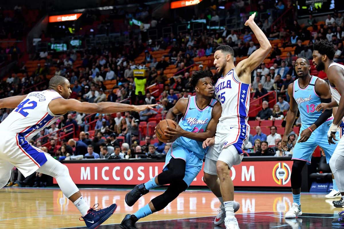 بسکتبال NBA-میامی هیت-nba basketball-miami heat