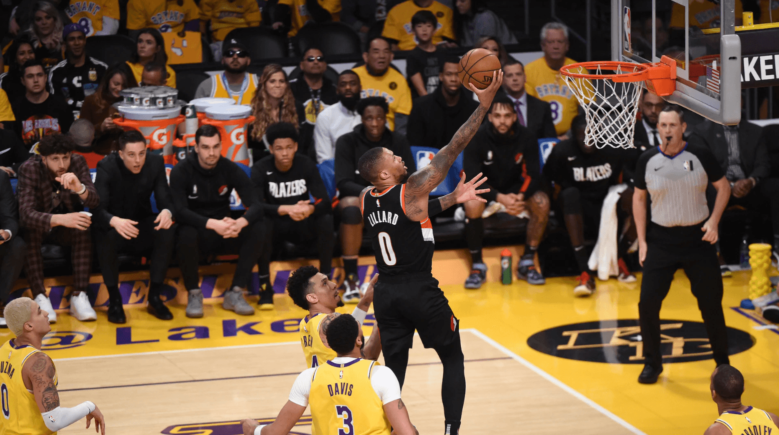 بسکتبال NBA-لس آنجلس لیکرز-nba basketball-los angeles lakers