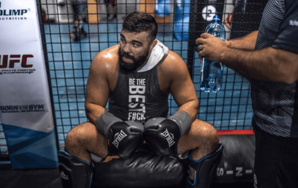 سازمان UFC-Ultimate Fighting Championship