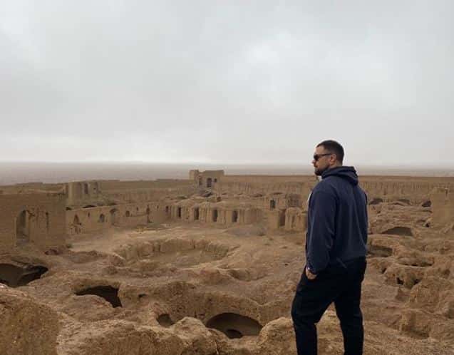 IRAN-کشتی