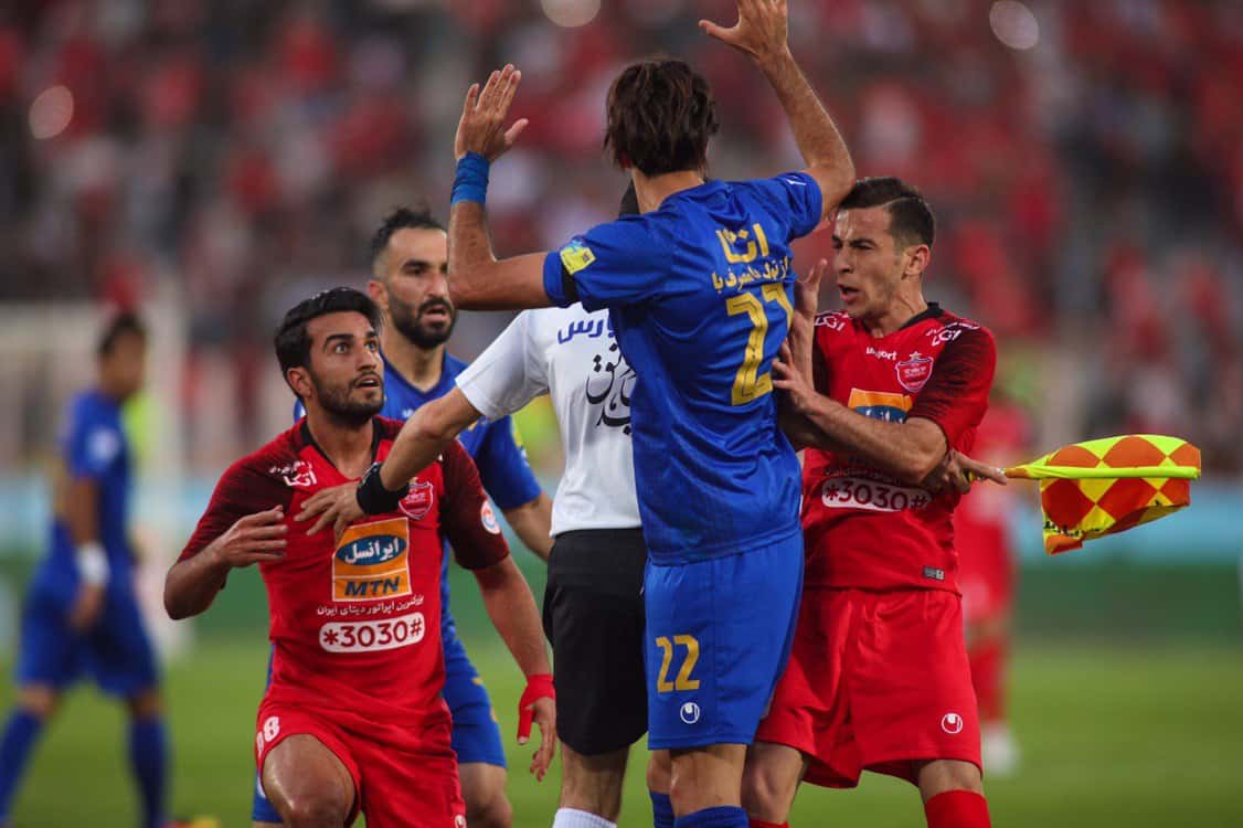 پرسپولیس-تیم پرسپولیس-Persepolis