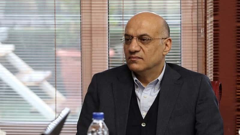 استقلال-مدیرعامل استقلال-فدراسیون فوتبال-ایران-iran