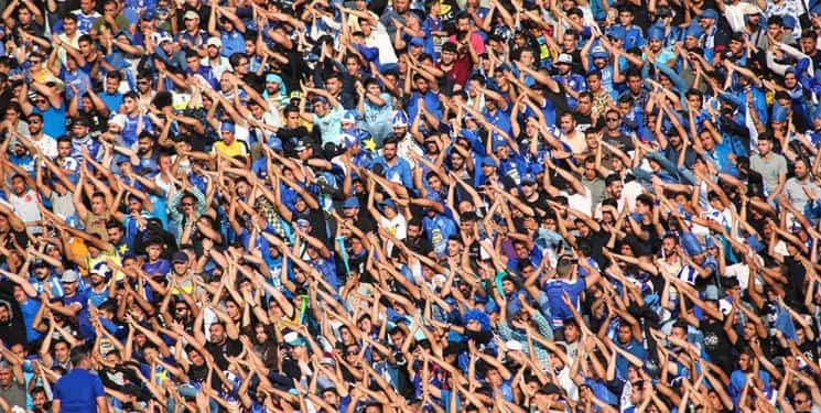 استقلال-تیم استقلال-Esteghlal F.C