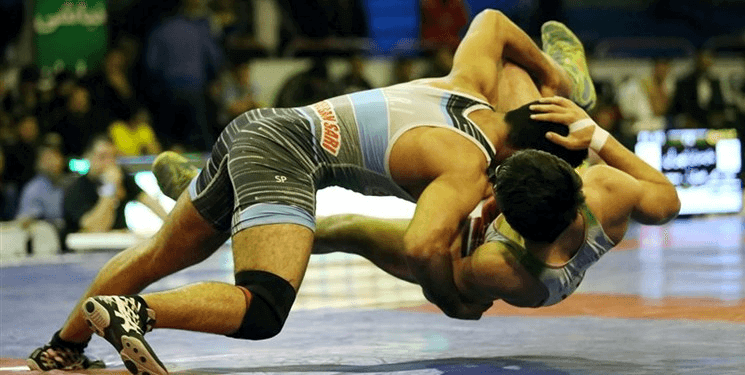 فدراسیون کشتی-کشتی-تیم ملی کشتی ایران-Wrestling