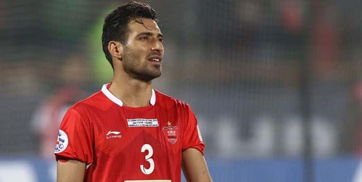 لیگ برتر-فدراسیون فوتبال-پرسپولیس-تیم فوتبال پرسپولیس-ایران-iran
