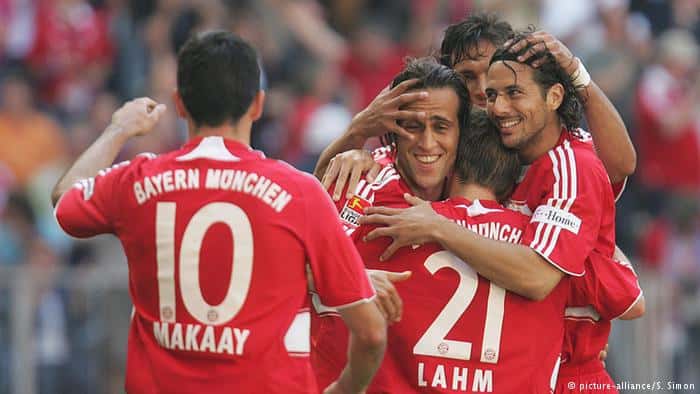 بایرن مونیخ-Bayern Munich-آلمان-Germany